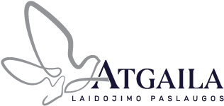 Atgaila - laidojimo paslaugos
